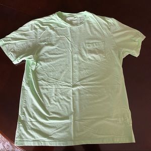 Vineyard Vines Men’s Large Green Short Sleeve T Shirt